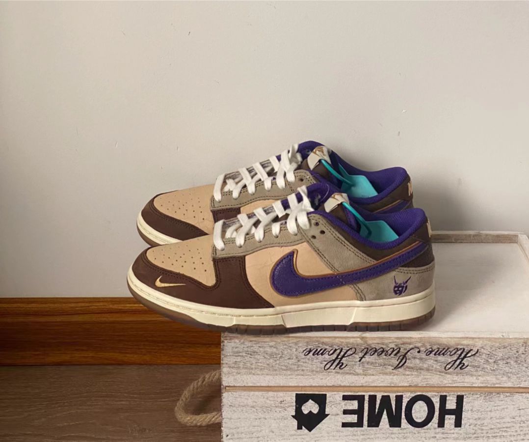 GB Nike Dunk Low Setsubun review Johnny