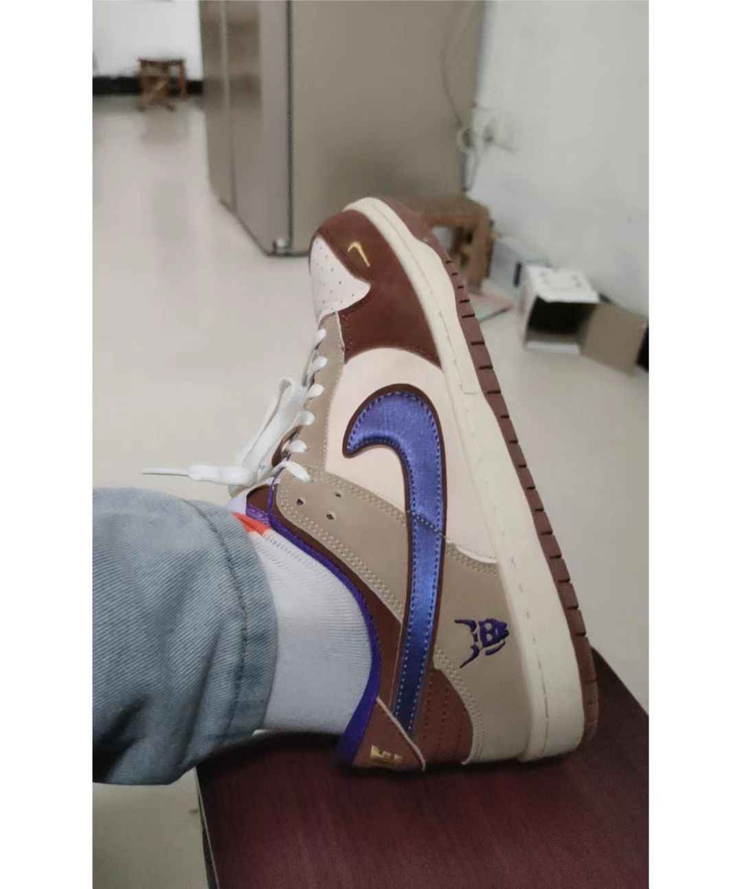 GB Nike Dunk Low Setsubun review jdelore