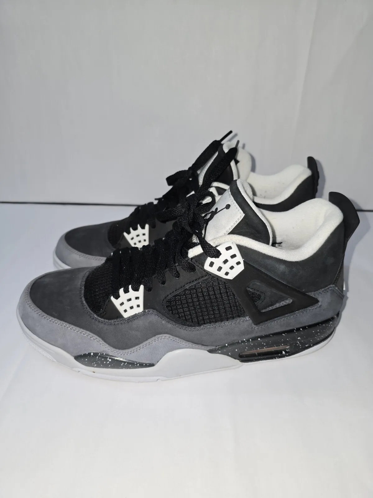 PB Batch  Air Jordan 4 Retro “Fear Pack” review Jacob 01