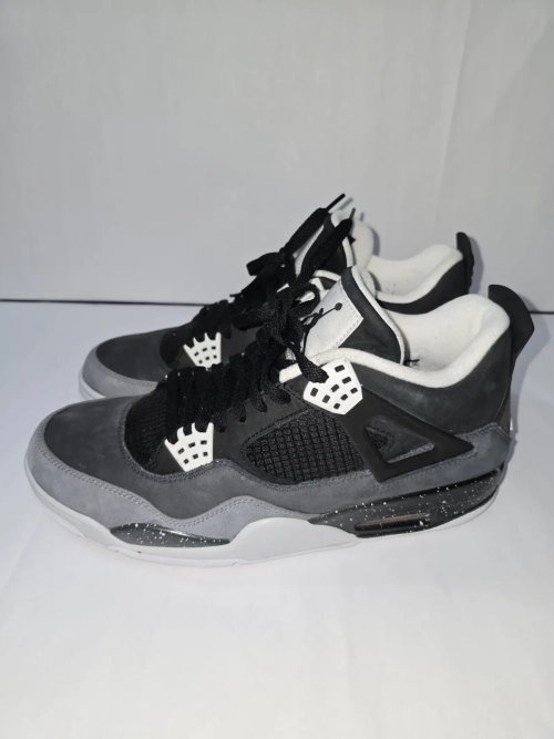 PB Batch  Air Jordan 4 Retro “Fear Pack” review 