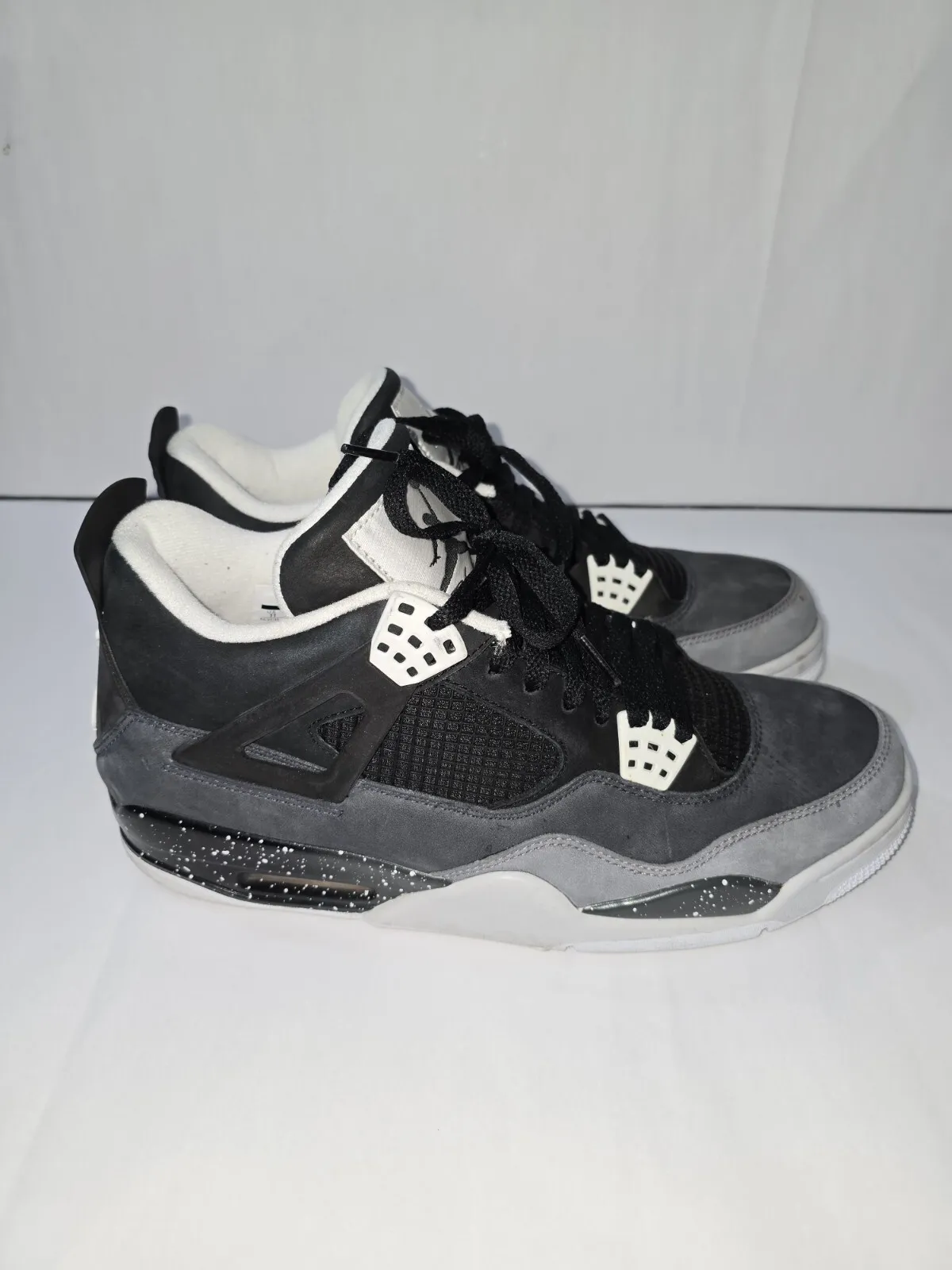 PB Batch  Air Jordan 4 Retro “Fear Pack” review Jacob 02