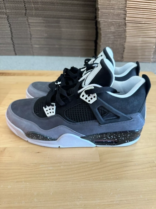 PB Batch  Air Jordan 4 Retro “Fear Pack” review 