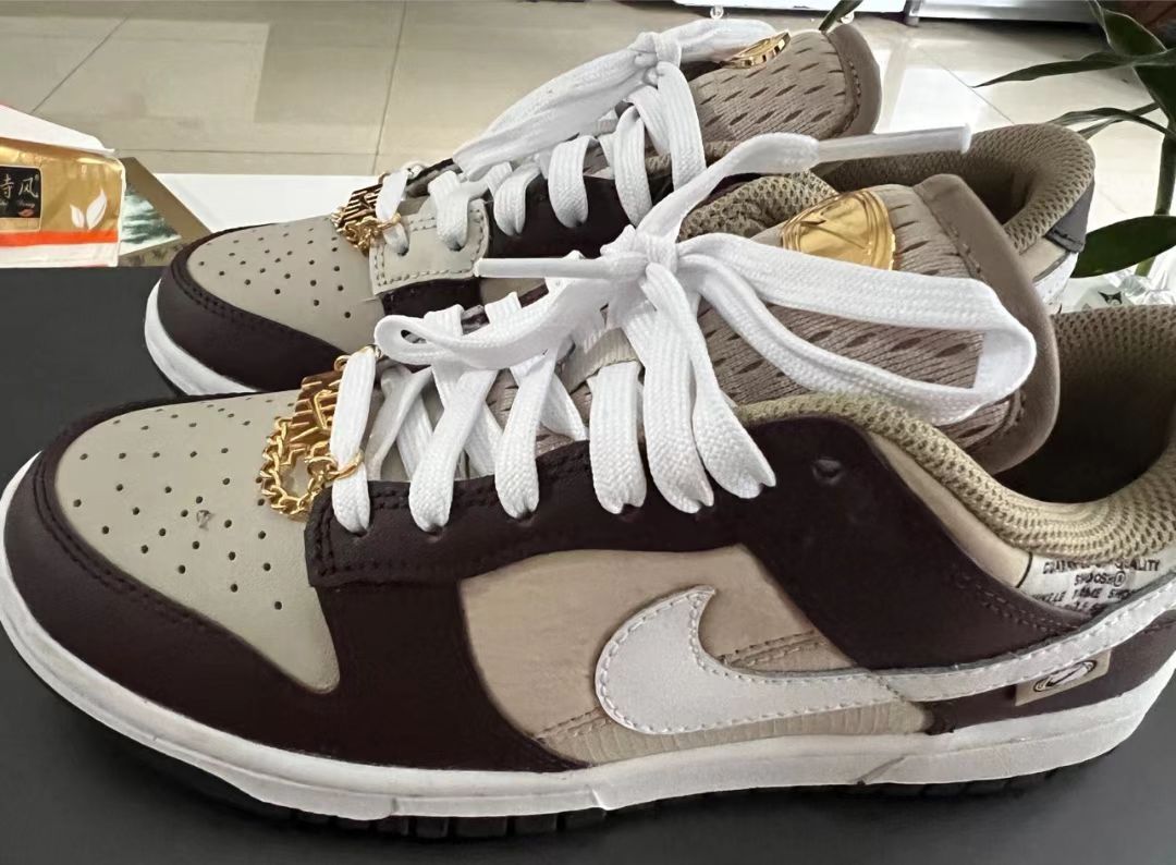 SX Nike Dunk Low Bling review Carlos