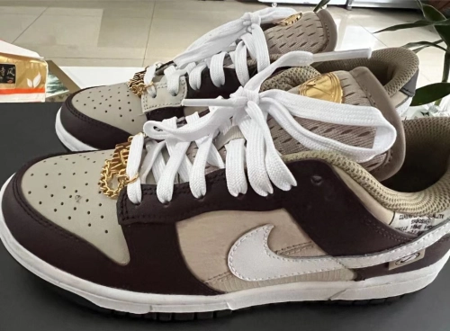 SX Nike Dunk Low Bling review 