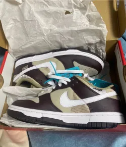 SX Nike Dunk Low Bling review Grigson