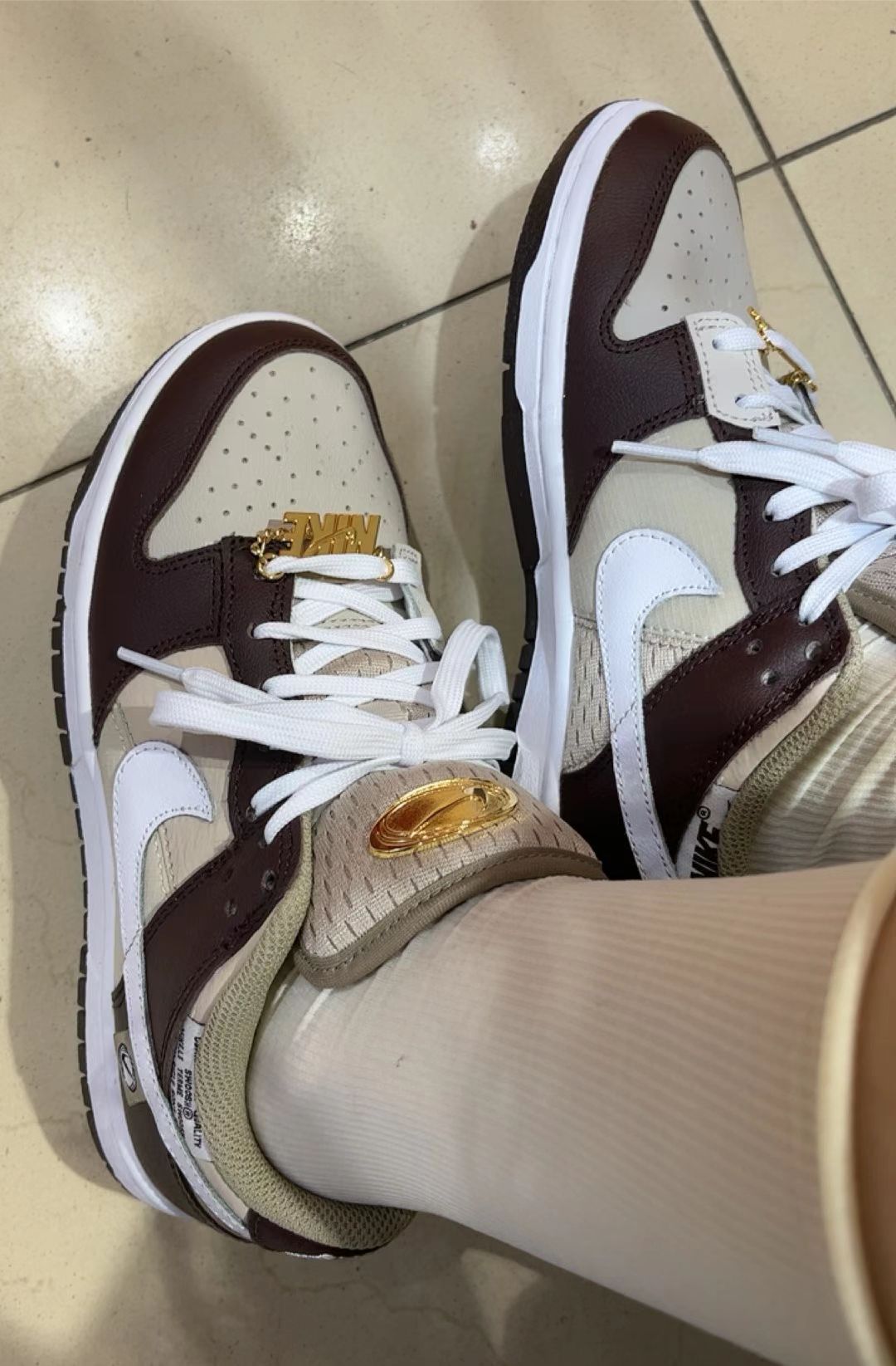 SX Nike Dunk Low Bling review Placeholder