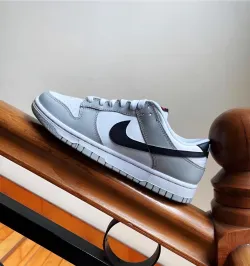 GB Nike Dunk Low Lottery review Brown