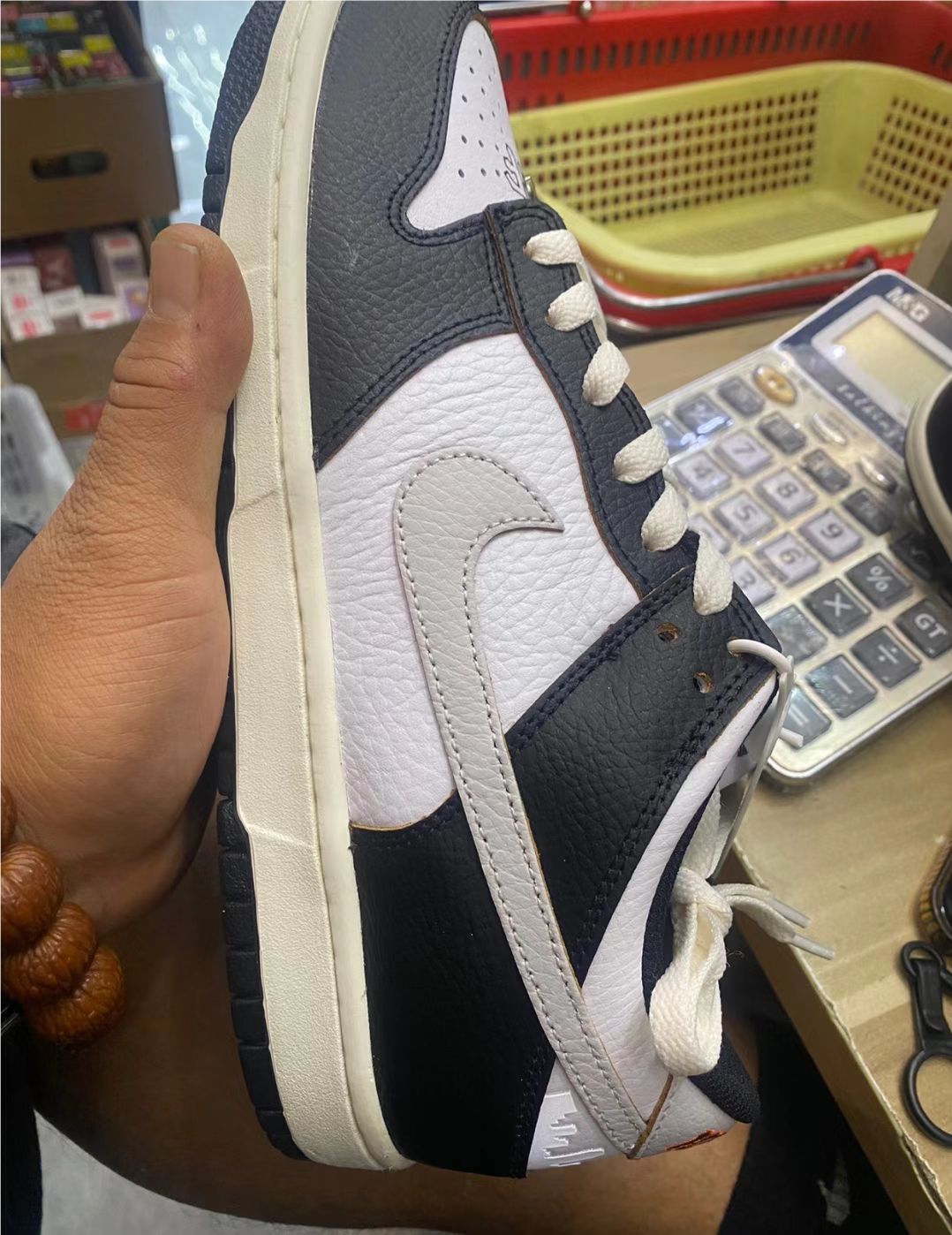 GB HUF x Nike SB Dunk Low San Francisco review Charles 02