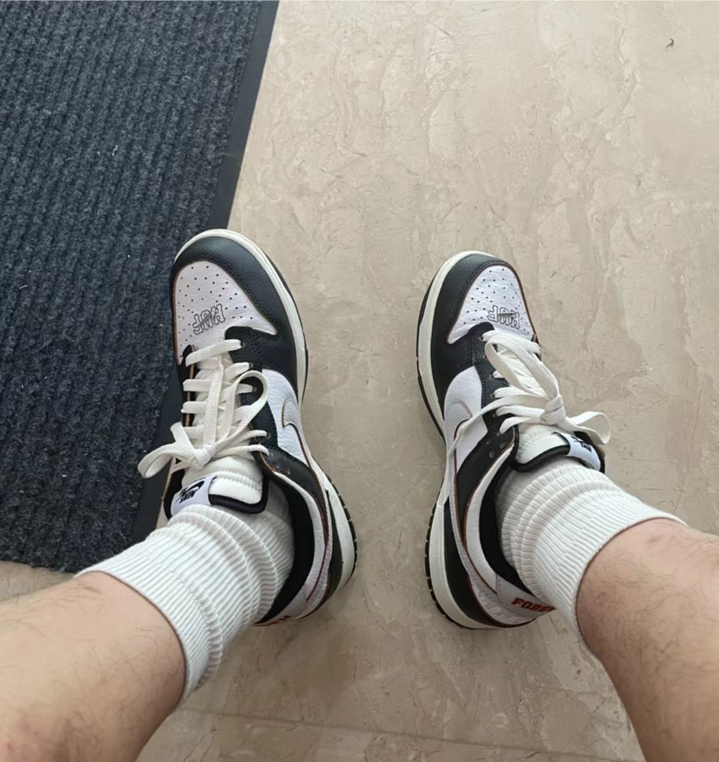 GB HUF x Nike SB Dunk Low San Francisco review Joe