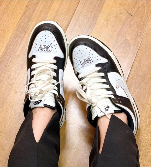 GB HUF x Nike SB Dunk Low San Francisco review 