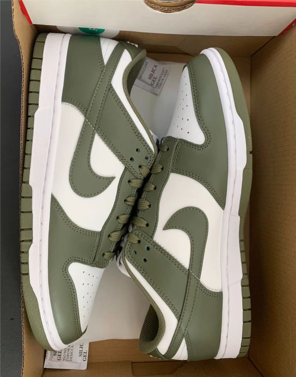 GB Nike Dunk Low Medium Olive review Mz Dymondz