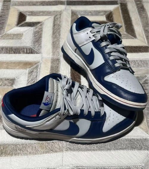 SX NBA x Nike Dunk Low Brooklyn Nets review 