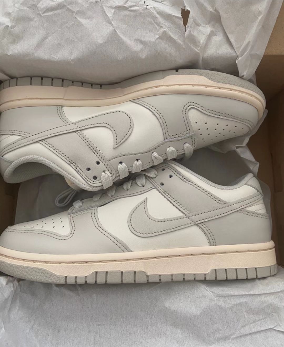 SX Nike Dunk Low Light Bone review Alex 02