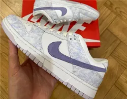 SX Nike Dunk Low “Purple Pulse” review Rosmery