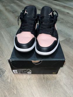 XH Air Jordan 1 Low Crimson Tint review Charlotte