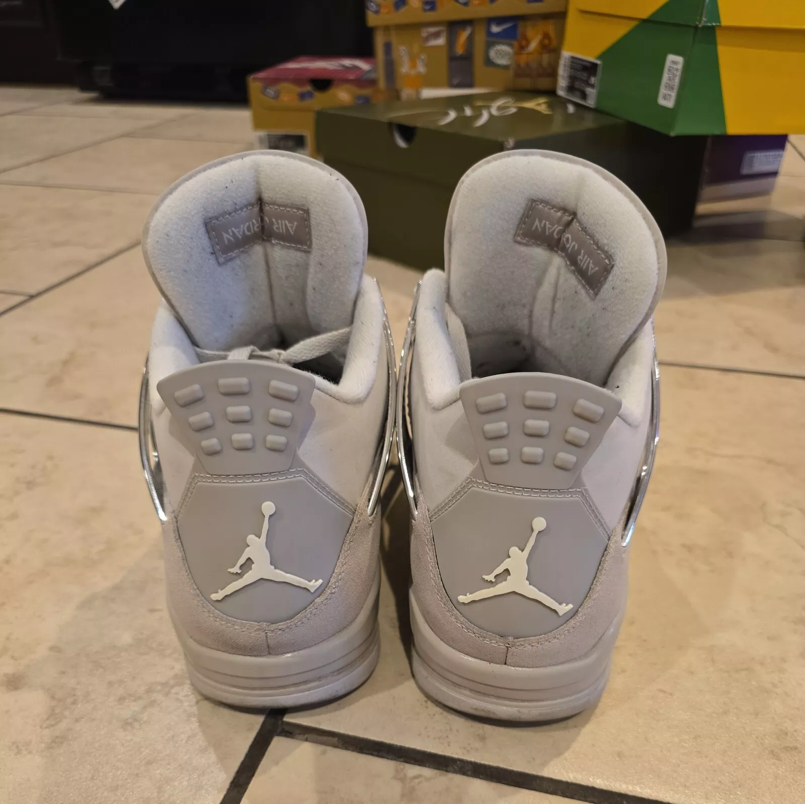 PB Batch  Air Jordan 4 WMNS “Frozen Moments” review Ricco Talavera 01