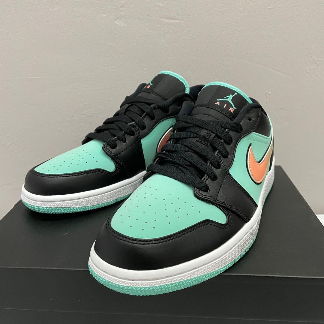 XH Air Jordan 1 Low SE Tropical Twist review Avery 03