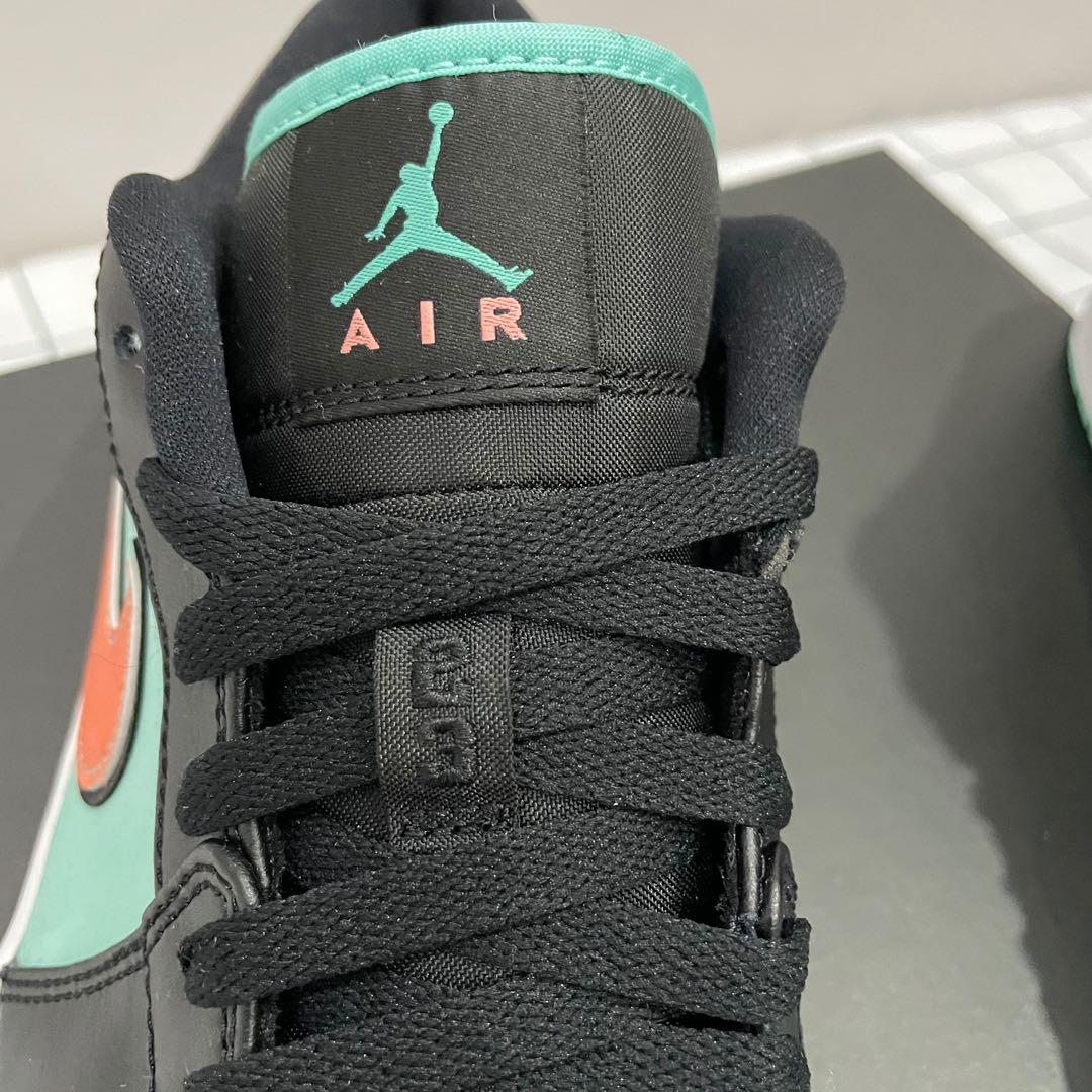 XH Air Jordan 1 Low SE Tropical Twist review Evelyn 04