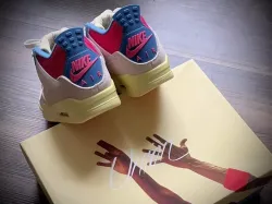 PB Batch  Union LA x Air Jordan 4 Retro “Guava Ice” review Greg 01