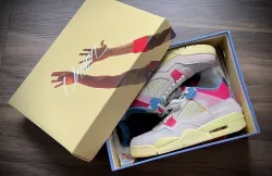 PB Batch  Union LA x Air Jordan 4 Retro “Guava Ice” review Greg 02