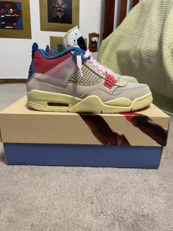 PB Batch  Union LA x Air Jordan 4 Retro “Guava Ice” review Pam jarvis 02