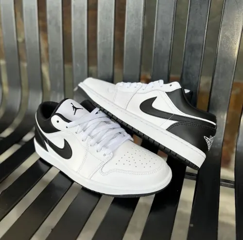 XH Air Jordan 1 Low Panda review 