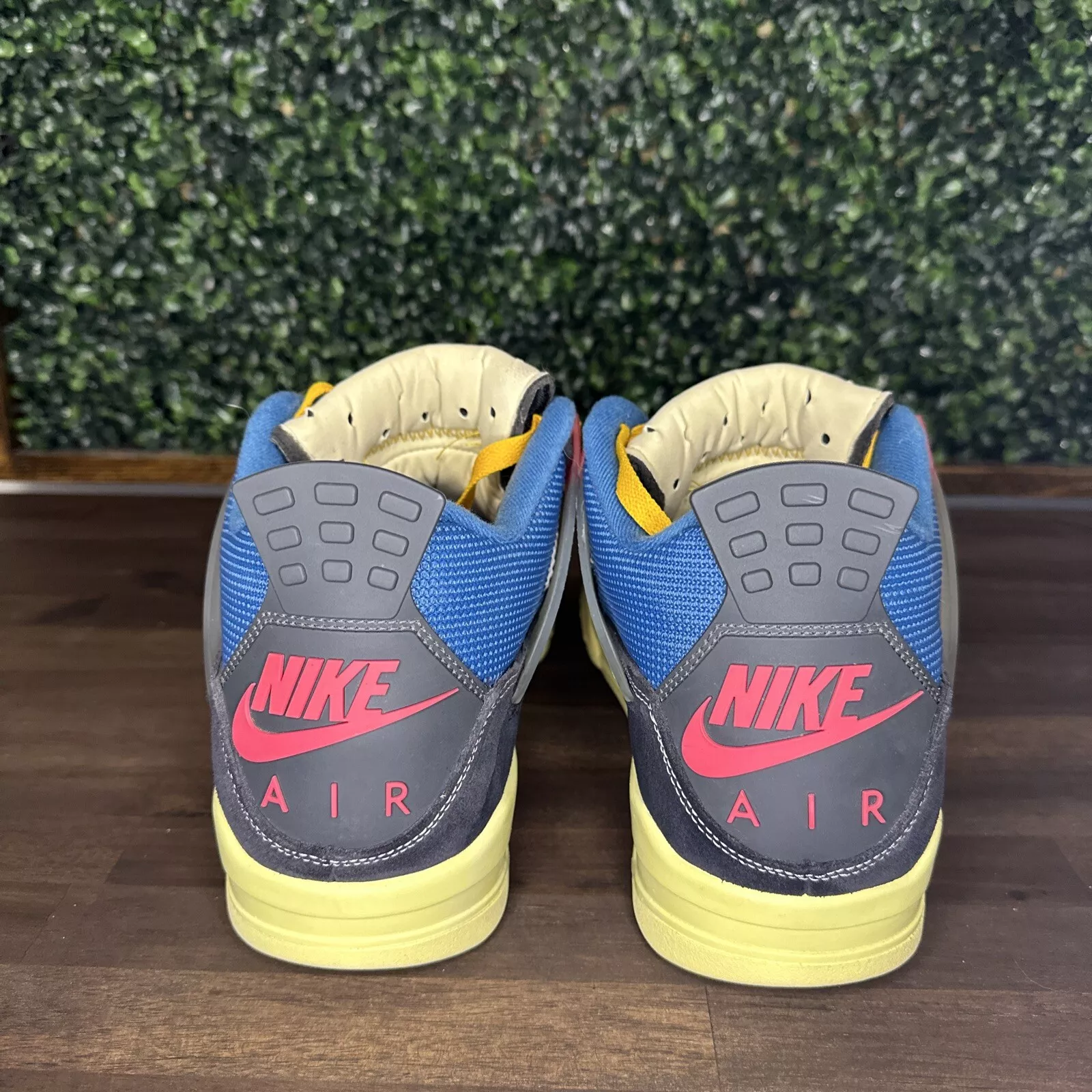 PB Batch  Union LA x Air Jordan 4 Retro SP Off Noir Black review Pam jarvis 01