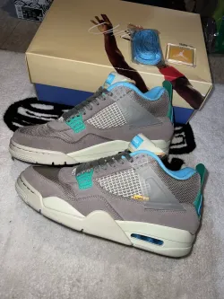 PB Batch  Union LA x Air Jordan 4 Taupe Haze review Kevin Crawford 01