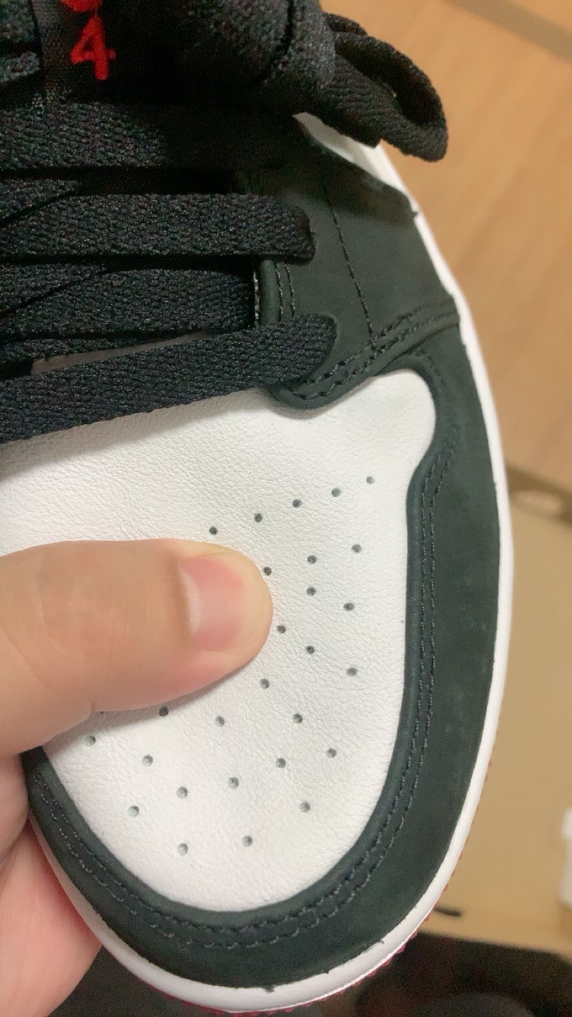 XH Air Jordan 1 Low Quai 54 review Noah 01