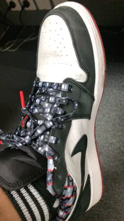 XH Air Jordan 1 Low Quai 54 review Emma