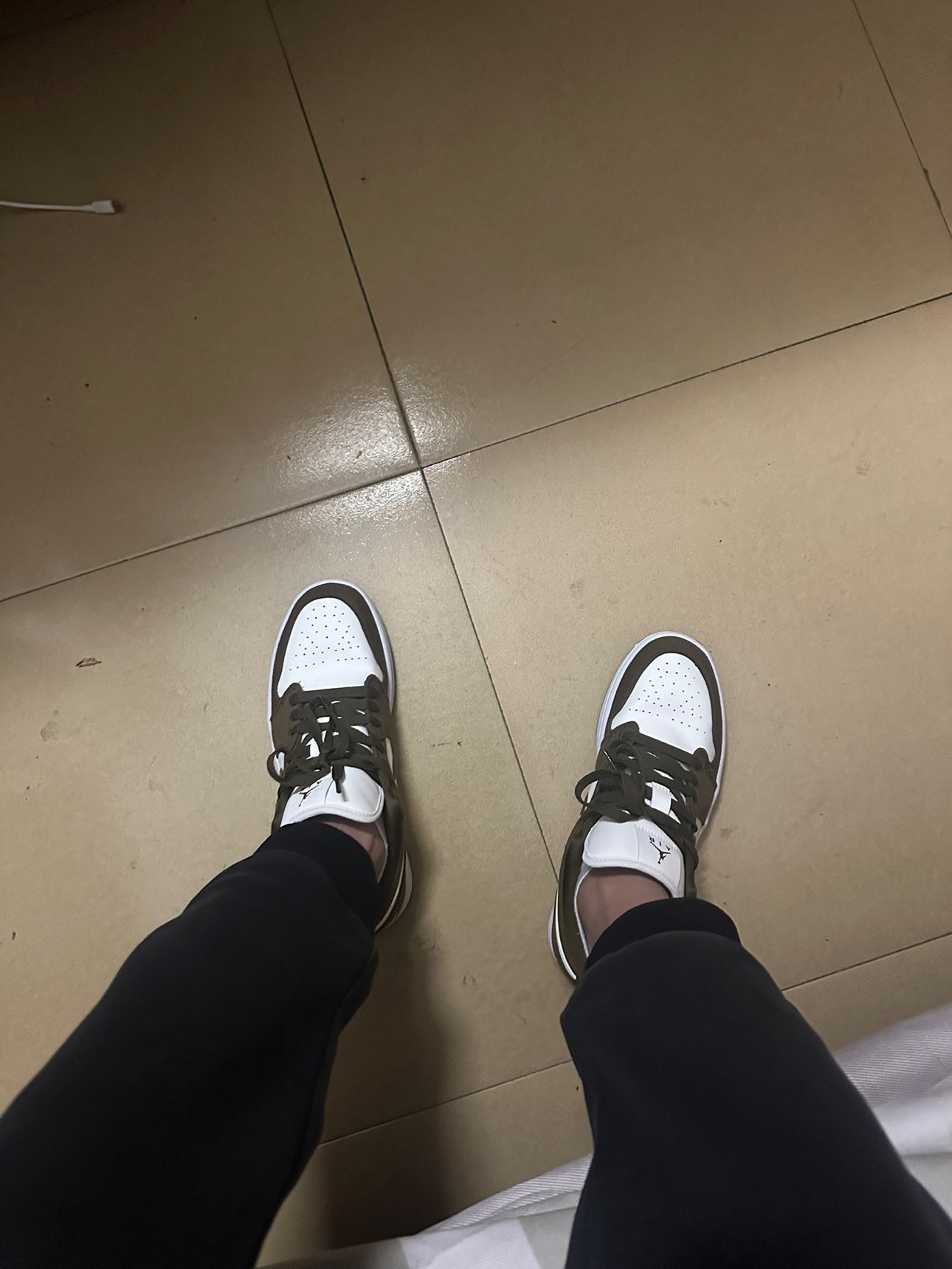 XH Air Jordan 1 Low “Mocha Toe” review Jacob 01
