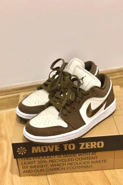 XH Air Jordan 1 Low “Mocha Toe” review Noah 02