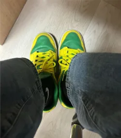 GB Nike Dunk Low “Brazil” review riguez