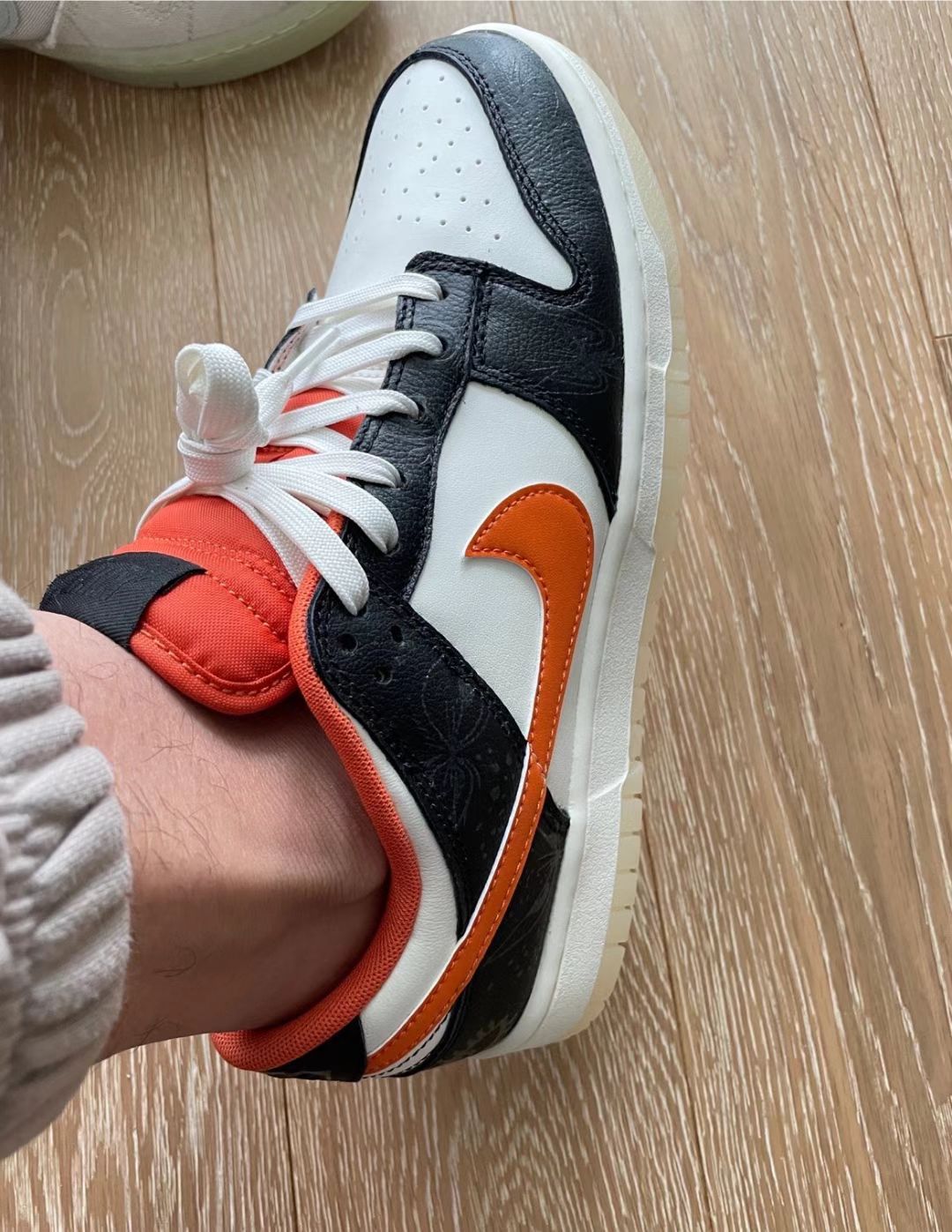 SX Nike Dunk SB Low Pro Halloween review Lil ms