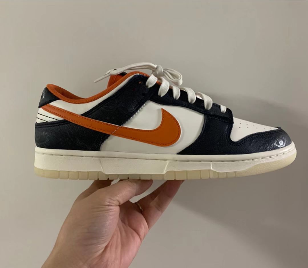 SX Nike Dunk SB Low Pro Halloween review Joe