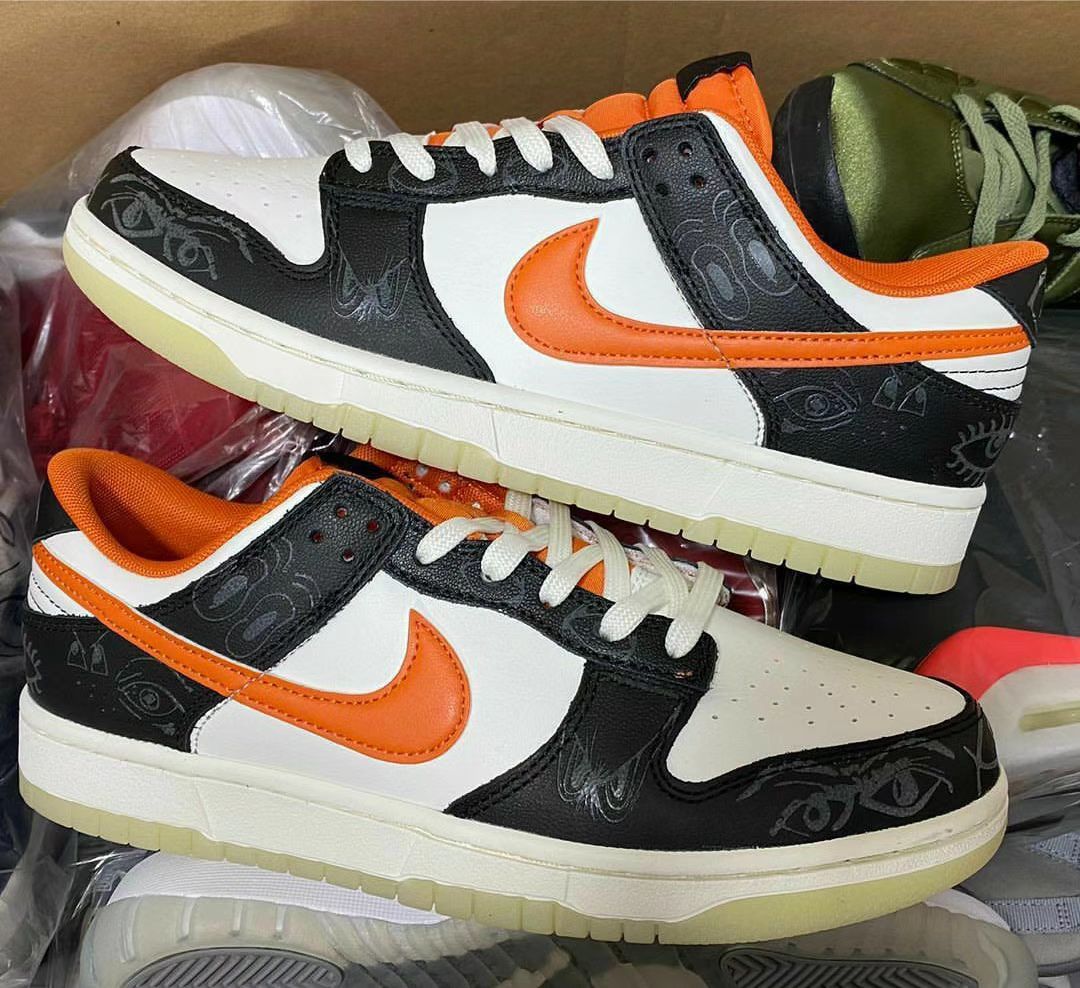 SX Nike Dunk SB Low Pro Halloween review Gooden