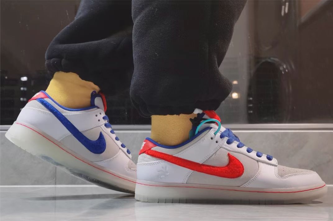 GB Nike Dunk Low Retro PRM review Dowdy-Hyatt