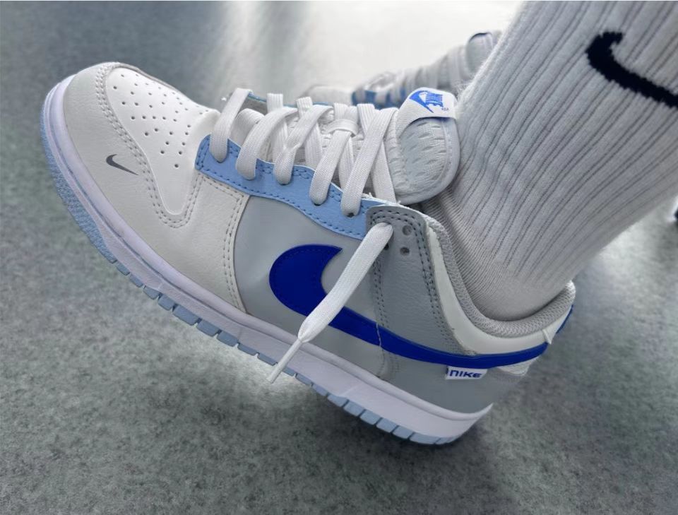 GB Nike Dunk Low Blue review Tammy