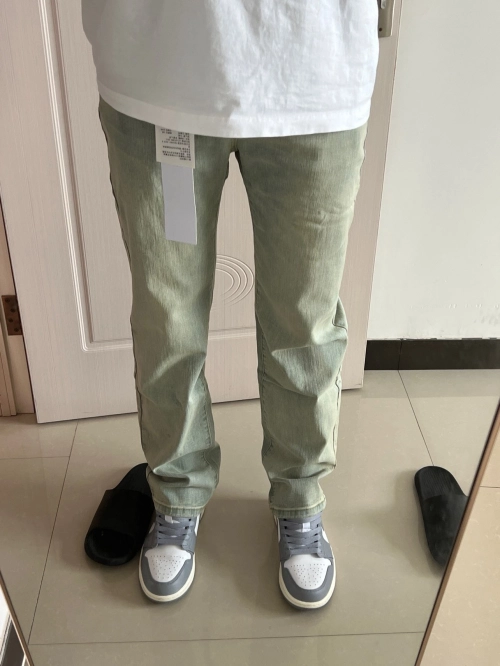 XH Travis Scott x Air Jordan 1 Low Retro Grey review 