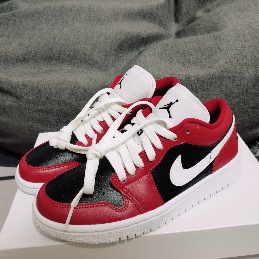 XH Air Jordan 1 Low“ Chicago Flip” review Love