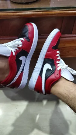 XH Air Jordan 1 Low“ Chicago Flip” review Jack