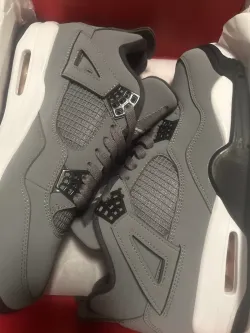 XP Batch   Air Jordan 4 Retro Cool Grey review Astrid Gonzalez