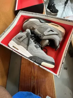 XP Batch   Air Jordan 4 Retro Cool Grey review Isola Chavez 02
