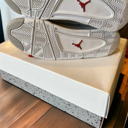 XP Batch   Air Jordan 4 Retro White Oreo review Pedro Gonzalez 03