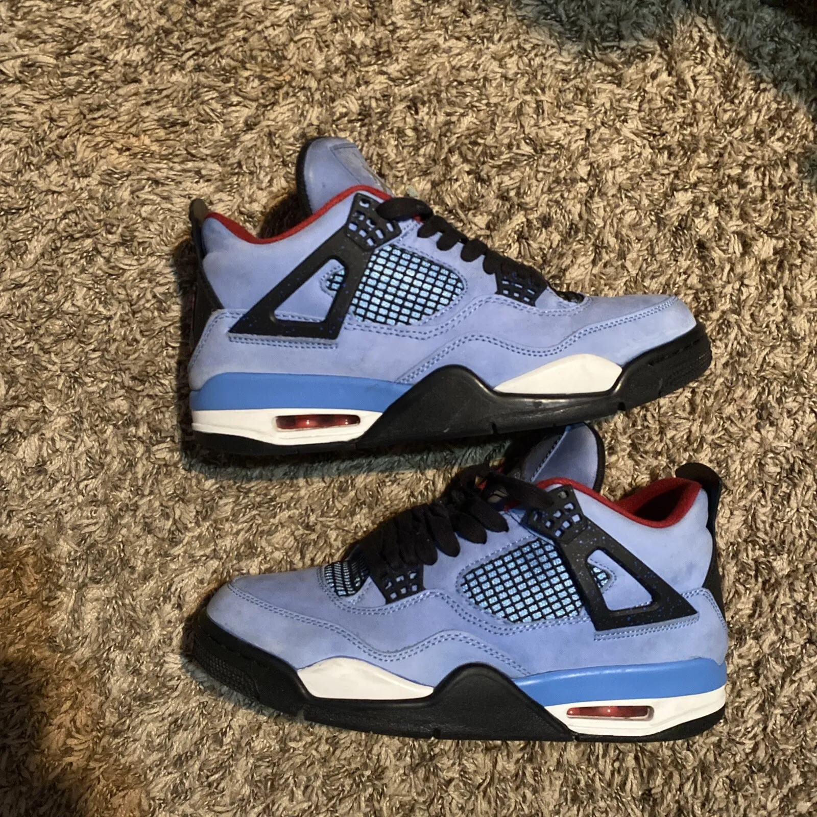 XP Batch  Air Jordan 4 Retro Houston Oilers review Bakhtier Nikolkin