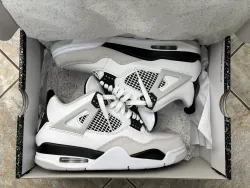 XP Batch  Air Jordan 4 Retro Military Black review A’Niyah Ross 02