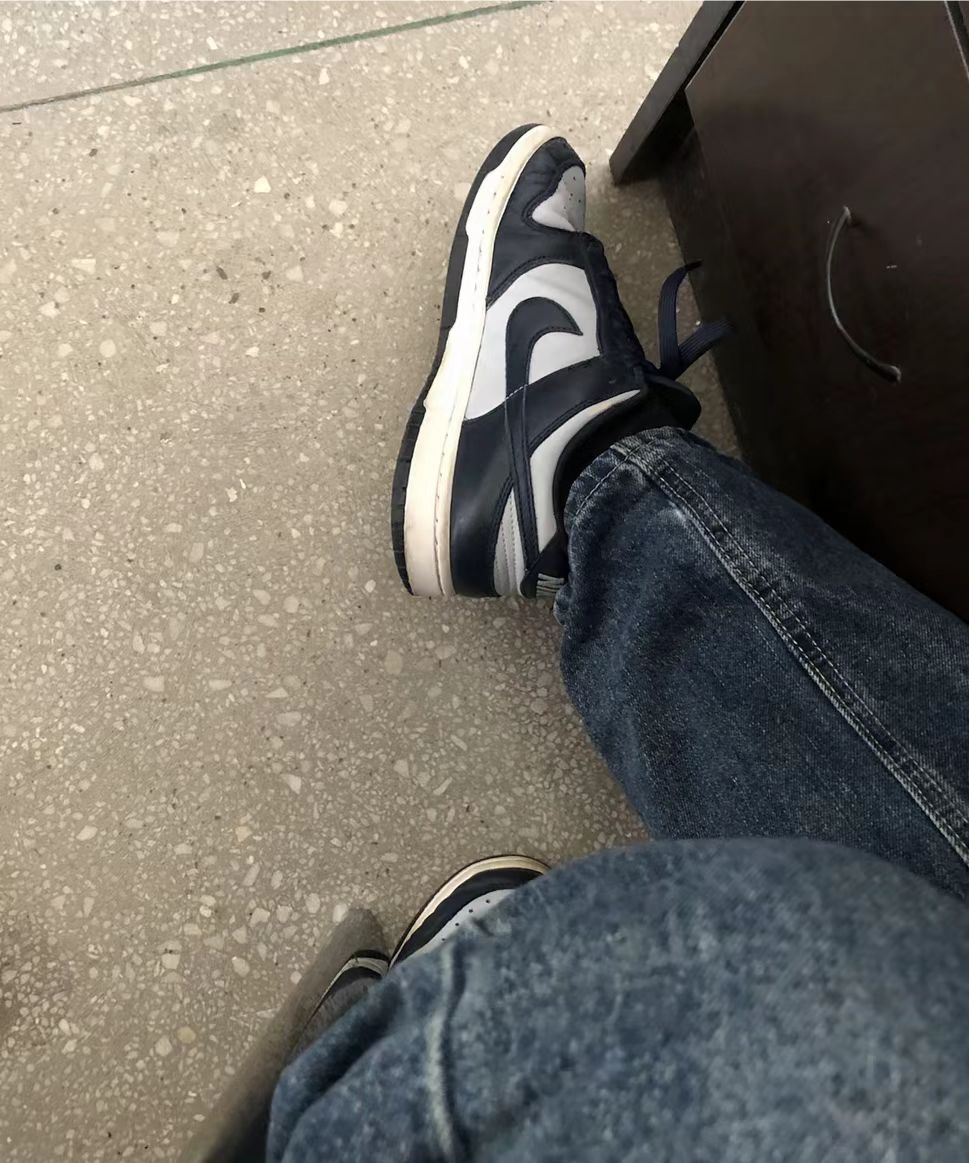 SX Nike Dunk Low Georgetown review Ebonie