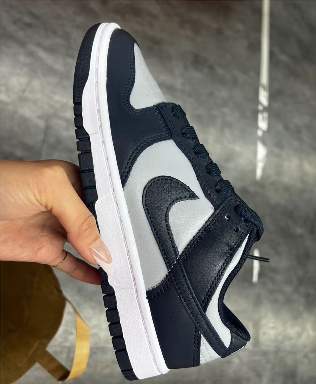 SX Nike Dunk Low Georgetown review Thomas