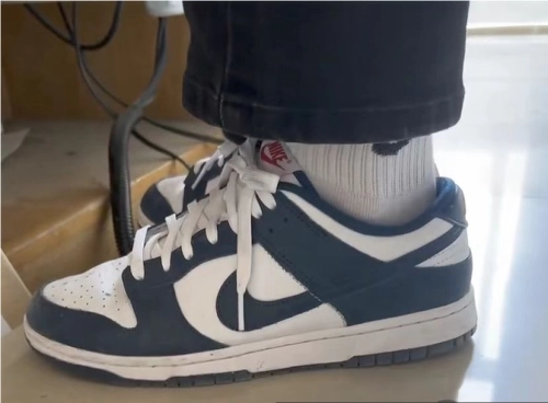 GB Nike Dunk Low Valerian Blue review 