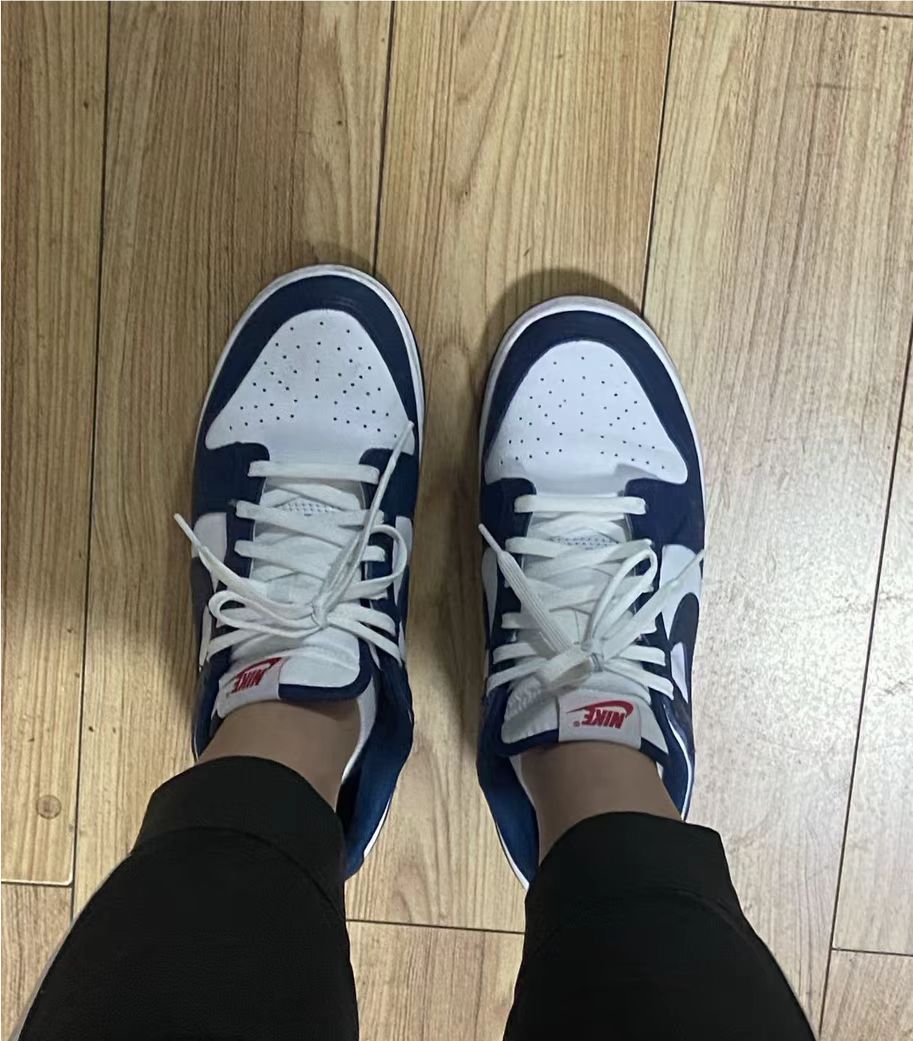 GB Nike Dunk Low Valerian Blue review Martinez